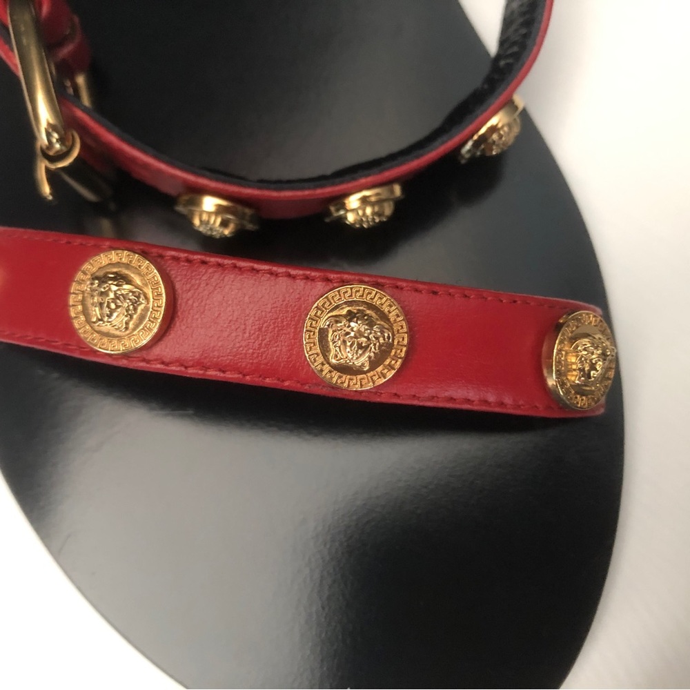 Versace sandals - Picture 4 of 7